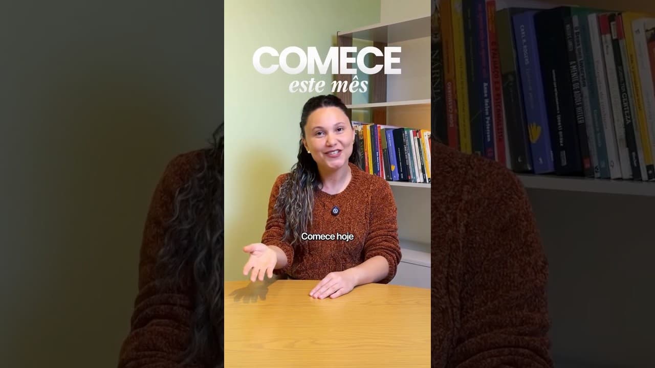 Faça terapia, priorize-se!
