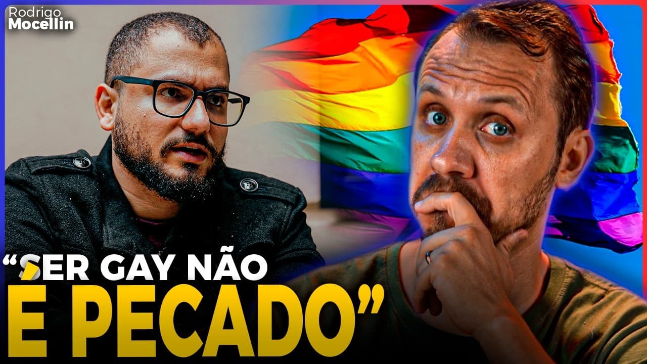 Agostinho era teólogo gente boa? | Pastor Rodrigo Mocellin